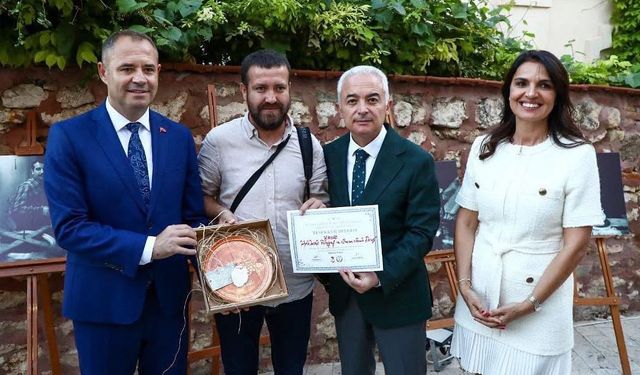 KIRKLARELİ; Sanat ve Emek Sergilerine Büyük İlgi