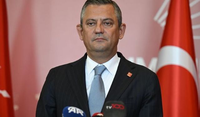 Özgür Özel Yeniden Genel Başkan