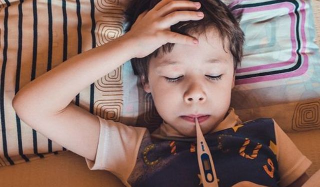 Çocuğunuzun Sağlıklı Nefes Almasını Engelleyen 5 Etken!