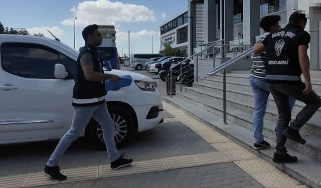 Kırklareli'nde "Sazan Sarmalı" Yöntemiyle Dolandırıcılık