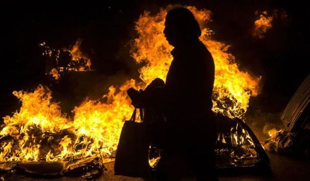 Yangına Karşı Durdurulamayan Tutku: Piromani