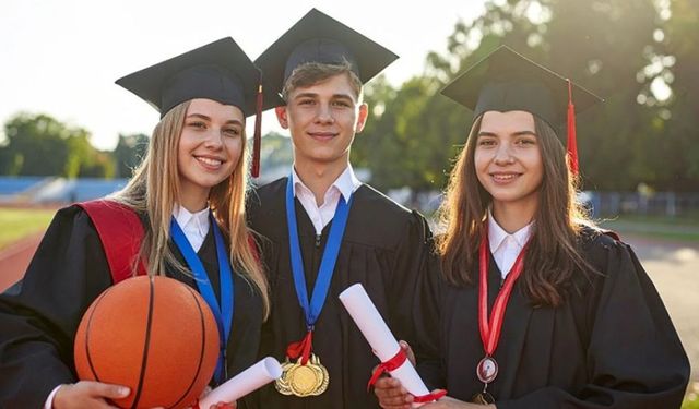 Sporculara Çifte Kariyer Kapısı: 416 Milli Sporcu Üniversiteli Oldu