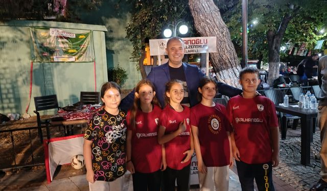 Calhanoglu Fussballzentrum Türkiye’deki İlk Şubesini Kırklareli’nde Açıyor