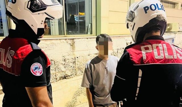 Kırklareli Millet Bahçesi’nde Asayiş Uygulaması