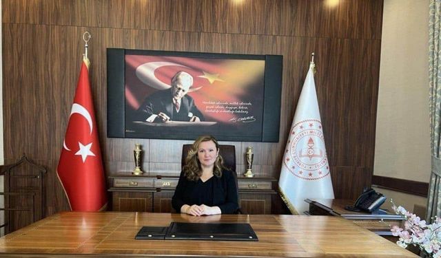 Müdür Özefsun’dan Yeni Eğitim Öğretim Yılı Mesajı