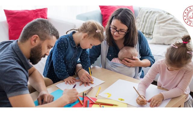 Ekim Ayı "Aile Eğitim Bülteni" Yayımlandı