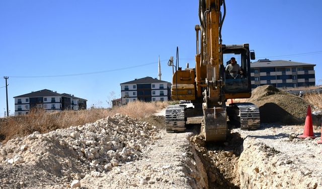 Lüleburgaz’a 16 Kilometre Yeni Altyapı