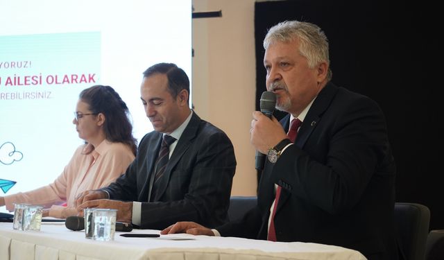 LÜLEBURGAZ; Muhtarların Sorunlarını Dinlediler