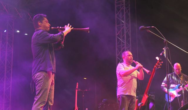 Pinhani Solisti Sinan Kaynakçı “Zurna Çalmak Utanılacak Bir Şey Değil”