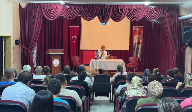 Vize’de 2026 LGS Bilgilendirme Toplantısı Yapıldı