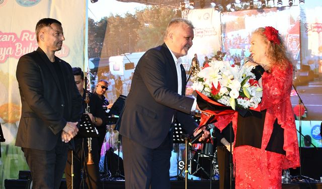 Lüleburgaz’da Balkan-Rumeli Rüzgârı Esti