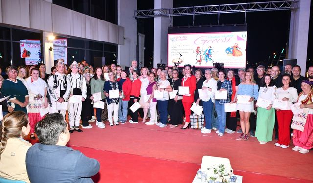Üreten Kadın Meydanı Final Dedi!