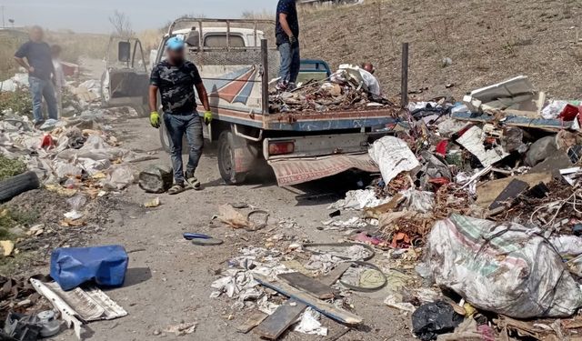 Lüleburgaz’da Çevreyi Kirletenlere Ceza Yağdı