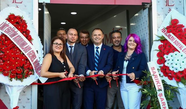 Kırklareli’nde Aktepe Limit Özel Eğitim Kursu Açıldı