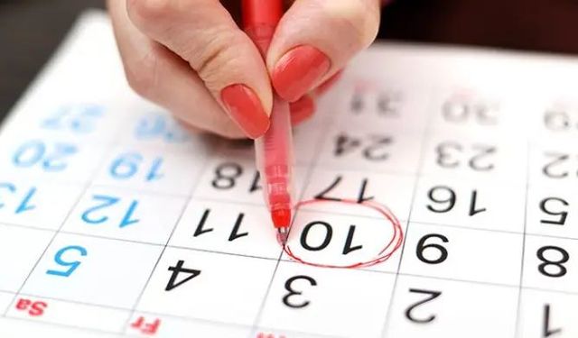 İşte 2026 Yılının Resmi Tatilleri!