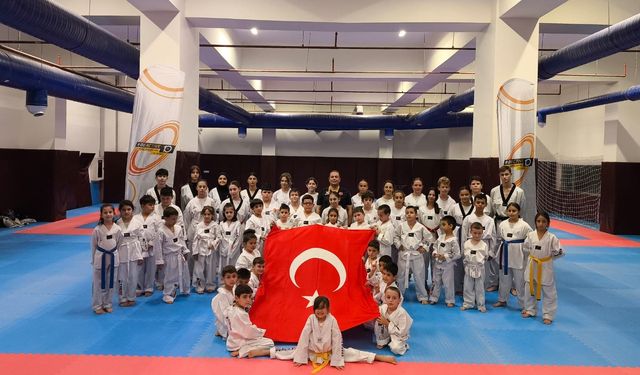 Avrupa Spor Haftası Kırklareli’nde Coşkuyla Kutlandı