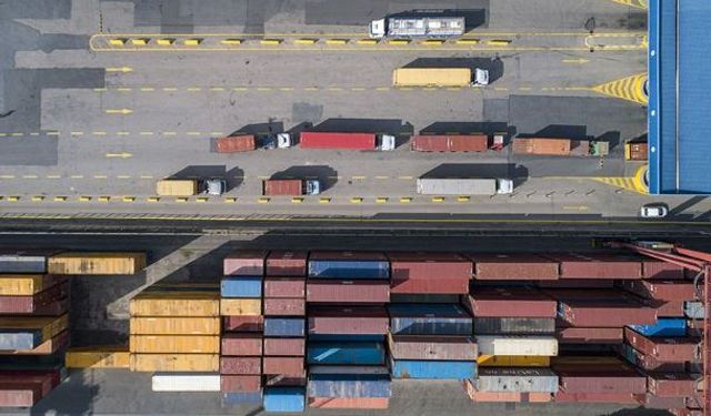 Uluslararası Hizmet Ticareti İstatistikleri Belli Oldu