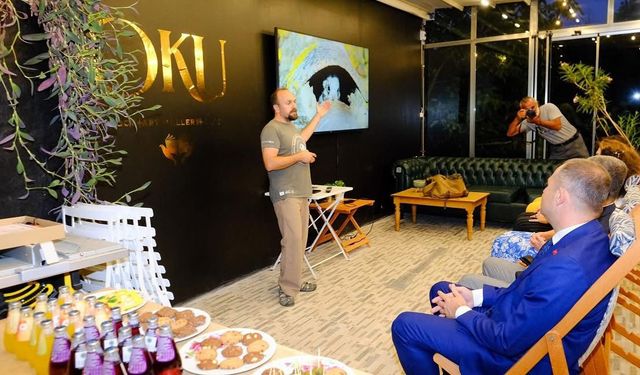 Yayla Şenliklerinde “Yırtıcı Kuşlar ve Tarım İlişkisi” Konulu Sunum Düzenlendi
