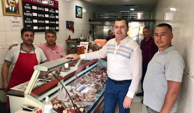 Milletvekili Gündoğdu’dan Ahilik Haftası Mesajı