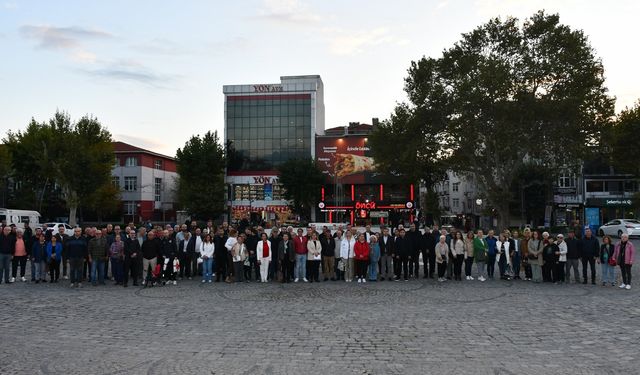 Lüleburgaz’dan ‘Çevre Yolu’ Çağrısı!