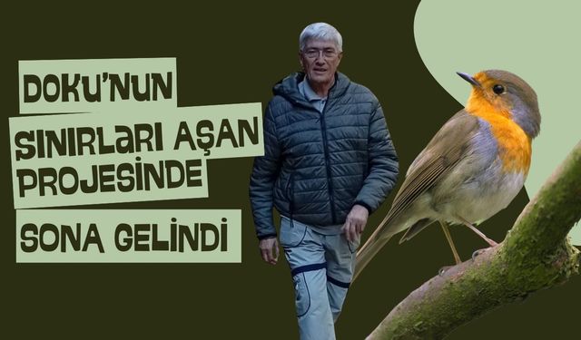 DOKU’nun Sınırları Aşan Projesinde Sona Gelindi