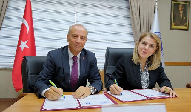 KLÜ İle Ticaret Borsası Arasında İş Birliği Protokolü İmzalandı