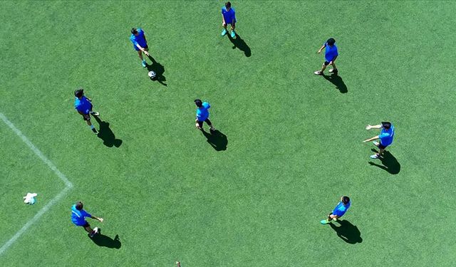 Büyükşehir Amatör Kulüplere Desteği 2 Katına Çıkardı