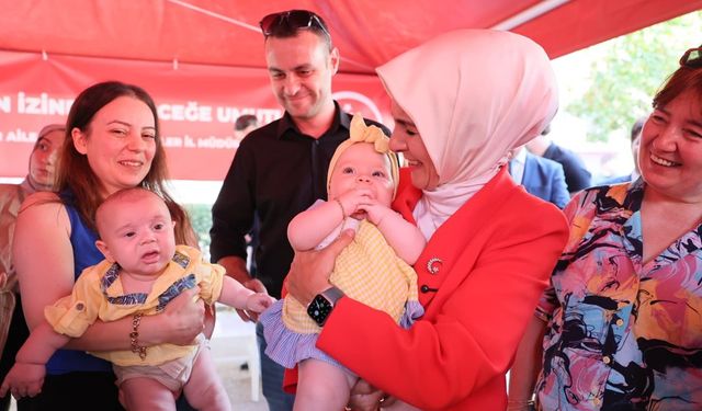 Doğum Yardımı Ödemeleri Hesaplarda