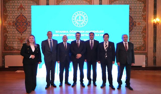 Müdür Özefsun Bakan Tekin İle Buluştu