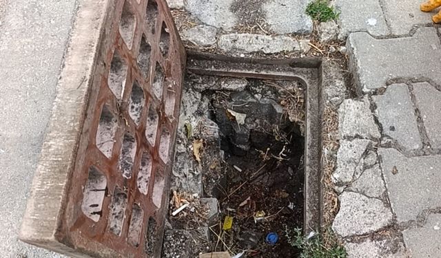 Lüleburgaz’da Yağmur Hazırlığı