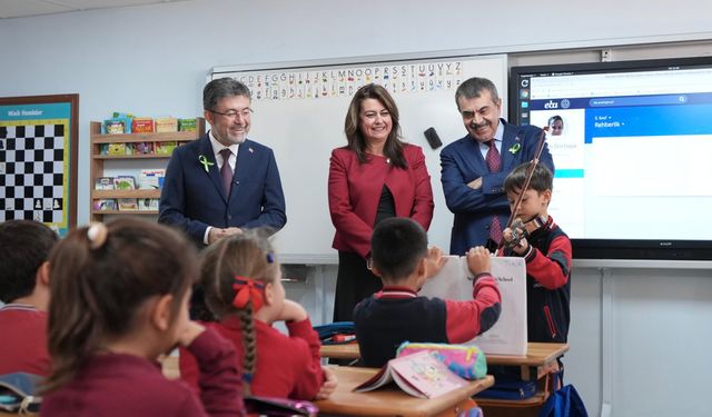 İki Bakanlıktan İş Birliği Çatı Protokolü