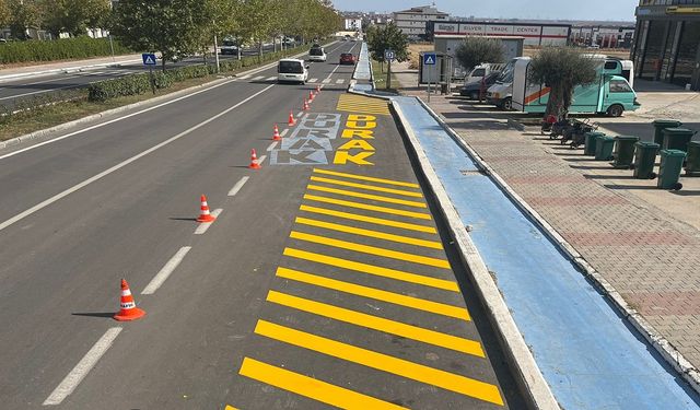 Toplu Taşıma Duraklarına Yenilikçi Uygulama
