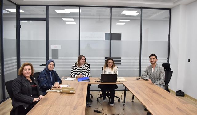 Kanser Kayıt Merkezi’nde Eğitim Düzenlendi