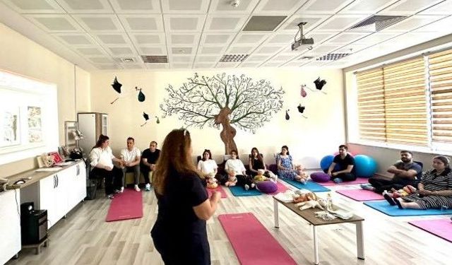 Gebe Okulunda Eşli Eğitim Tamamlandı