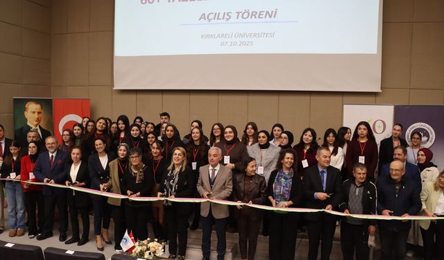 KLÜ'de "60+ Tazelenme Üniversitesi"nin Akademik Yılı Açılışı Yapıldı