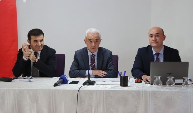 Kırklareli’nde İl Koordinasyon Kurulu Toplandı