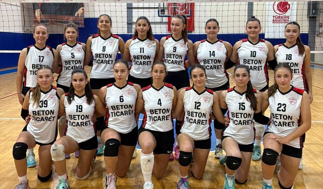 "Kırklareli’nin Kızlarının Oynaması İçin 2. Lig Takımı Kuruldu"