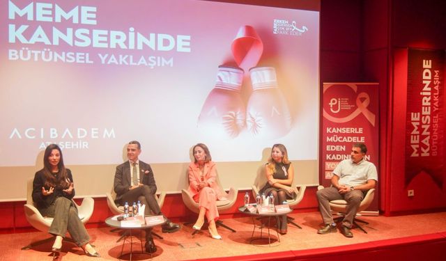 Uzmanlardan Meme Kanserine Karşı Etkili Öneriler!