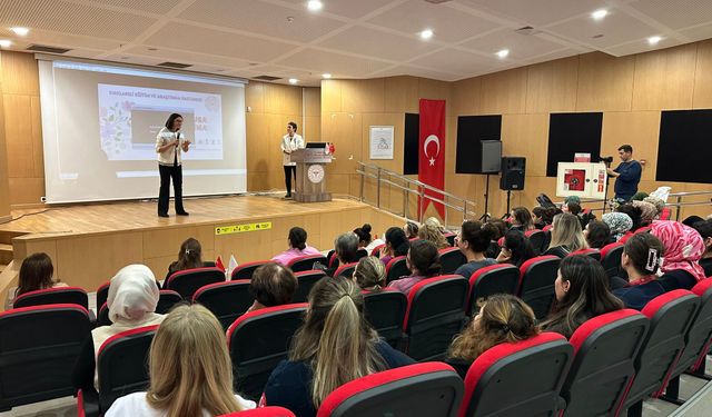 Kırklareli’nde 5. Gebe-Lohusa Buluşması Gerçekleştirildi