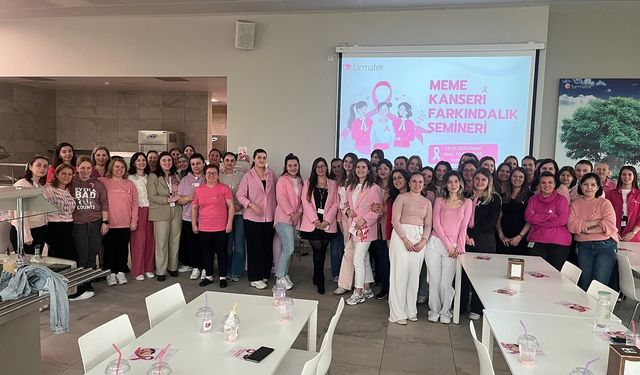 İl Sağlık Müdürlüğünden Farkındalık Etkinliği