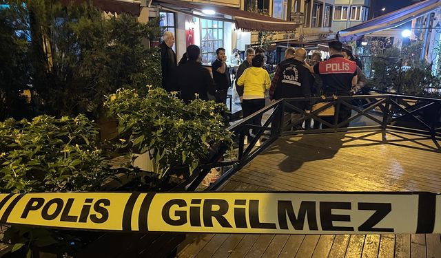 Tabancayla 3 Kişiyi Yaraladı