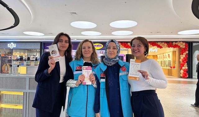 Kırklareli: Alışveriş Yapanlara Normal Doğum Anlattılar