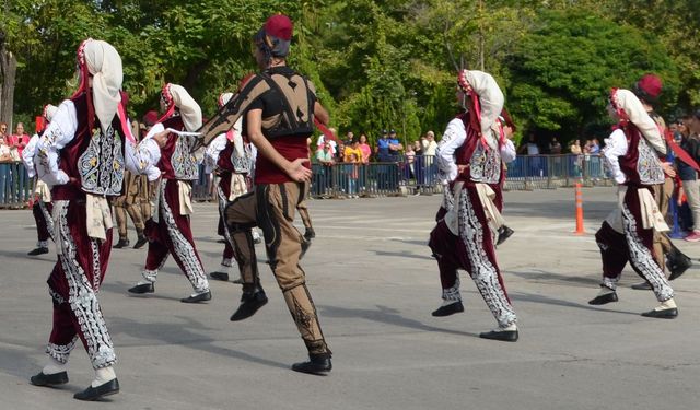 Türk Halk Oyunları Kırklareli Yöresi Kursu Kayıtları Başladı