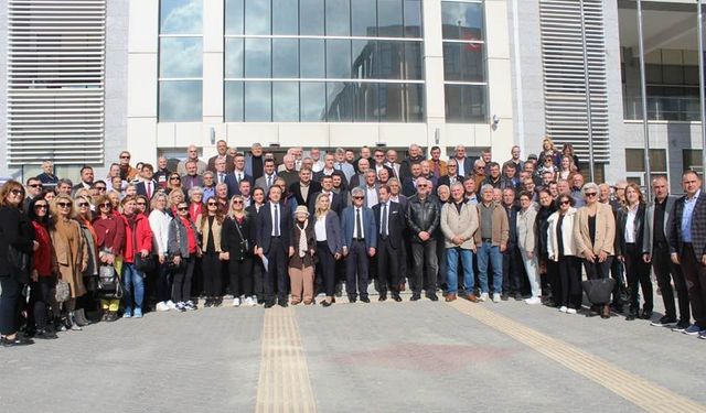 Bora Terzi, Mazbatasını Aldı