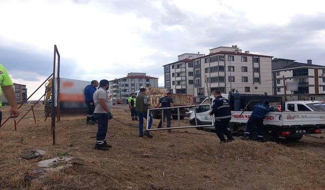 Çorlu'da Görüntü Kirliliğine Geçit Yok