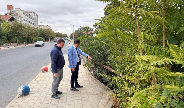 Babaeski: Vatandaşların Şikayetleri Dinlendi