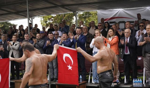 Meclis Üyesi Kahraman, "Geleneğimizi Yaşatmaya Devam Edeceğiz"
