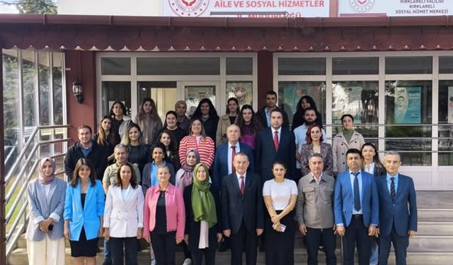 Yerinde Personel Eğitimleri ve Rehberlik Çalışmaları Sürüyor