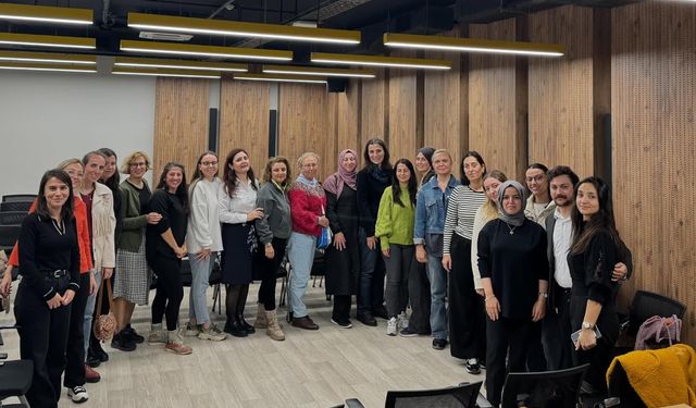 Kütüphanede İlk Kulüp Buluşması Yapıldı