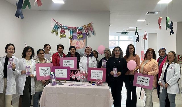 Kırklareli’nde Eğitim ve Tarama Yapıldı